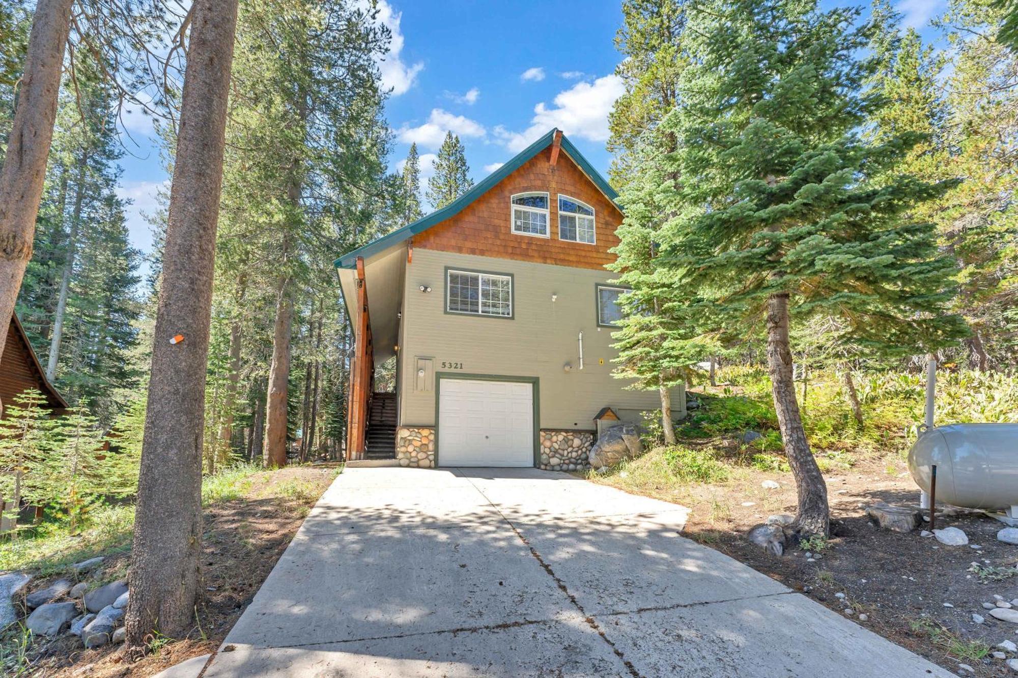 Serene Forest Retreat Near 3 Ski Resorts Soda Springs Exterior photo